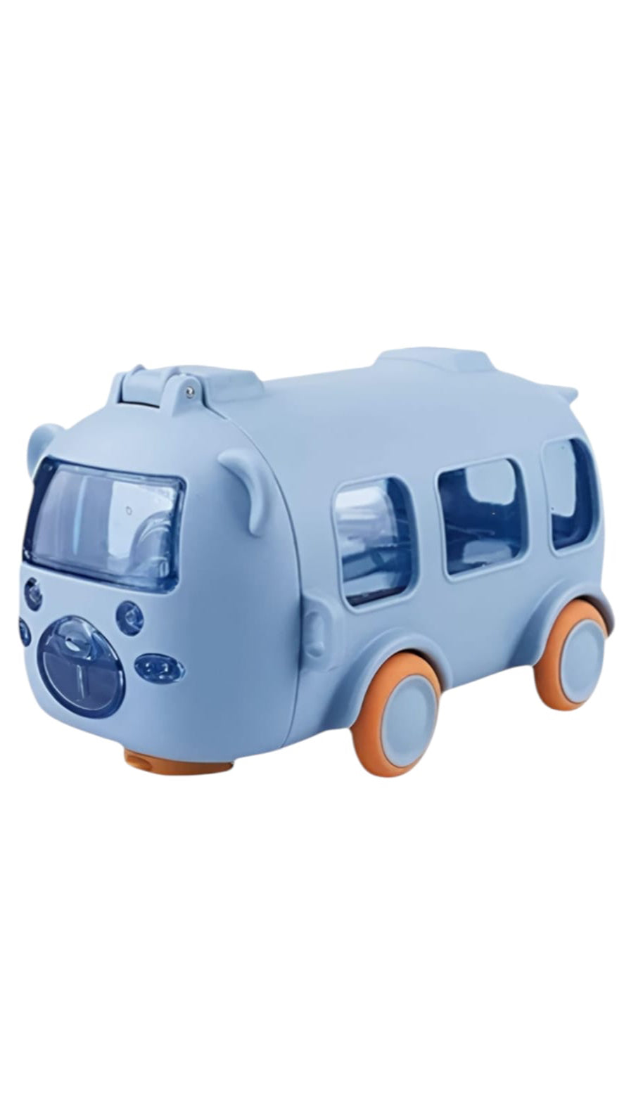 Botella de Agua Forma de autobús