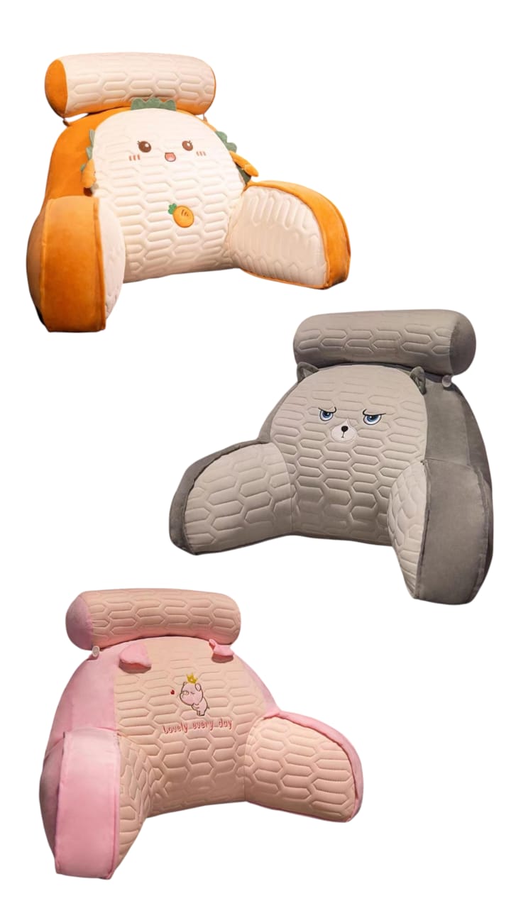 Cojín Ergonómico Kawaii