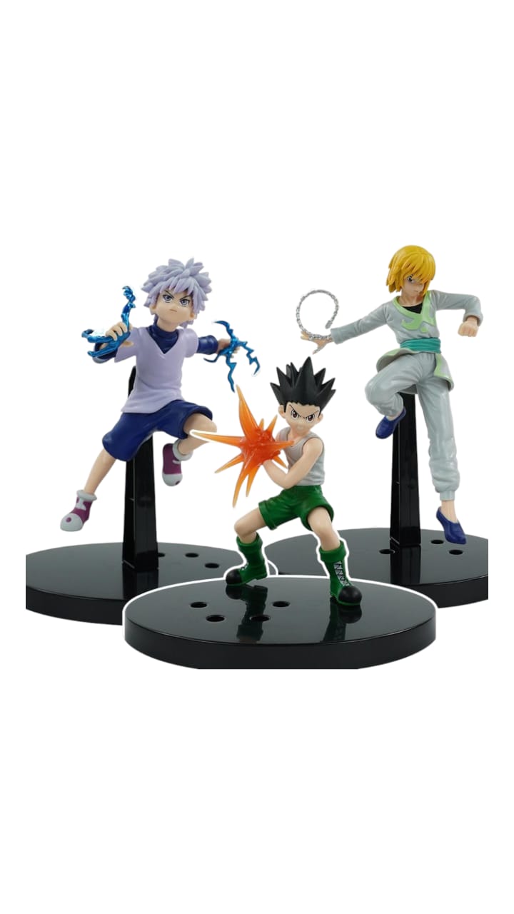 Figura Hunter x Hunter