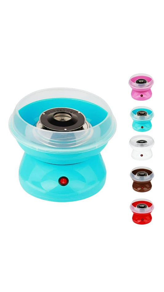 Mini Máquina de Algodón de Azúcar