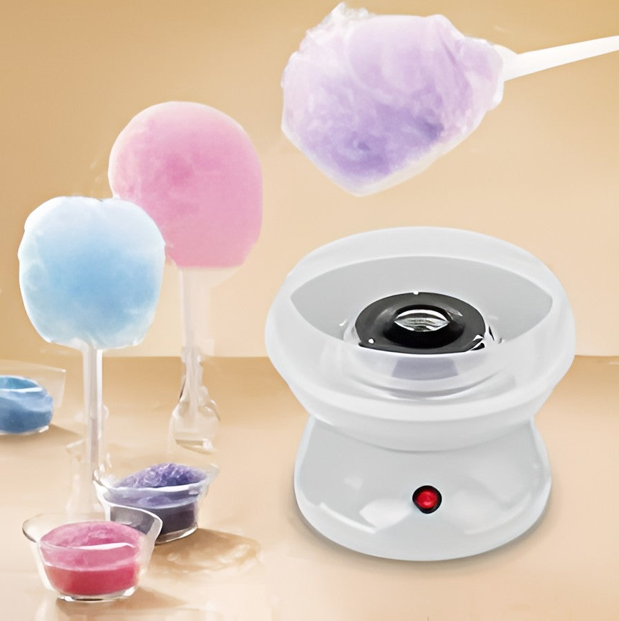 Mini Máquina de Algodón de Azúcar