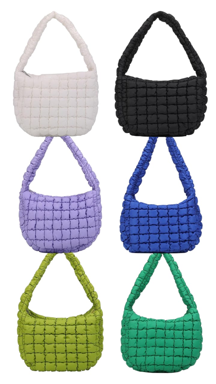 Bolsa Nube Estilo Coreano