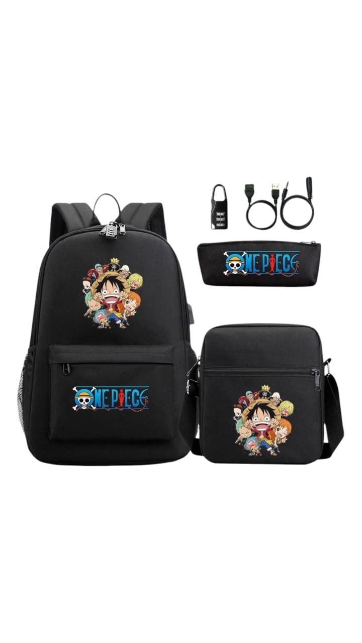 Mochila One Piece