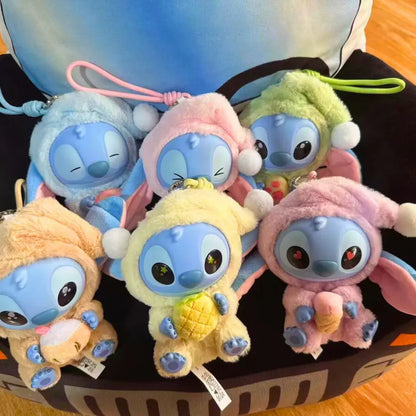 Peluche Sorpresa Stitch Llavero