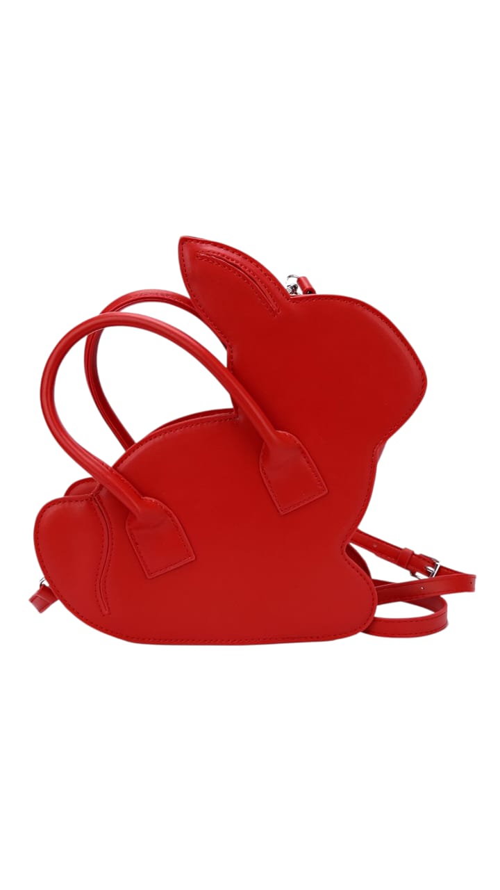 Bolso Conejito 3D