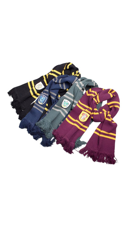 Bufanda Hogwarts