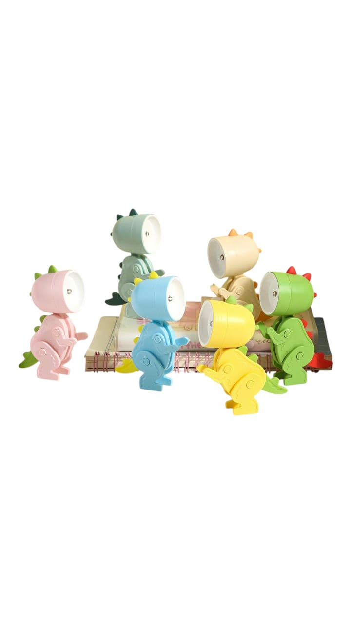 Dino LED Kawaii