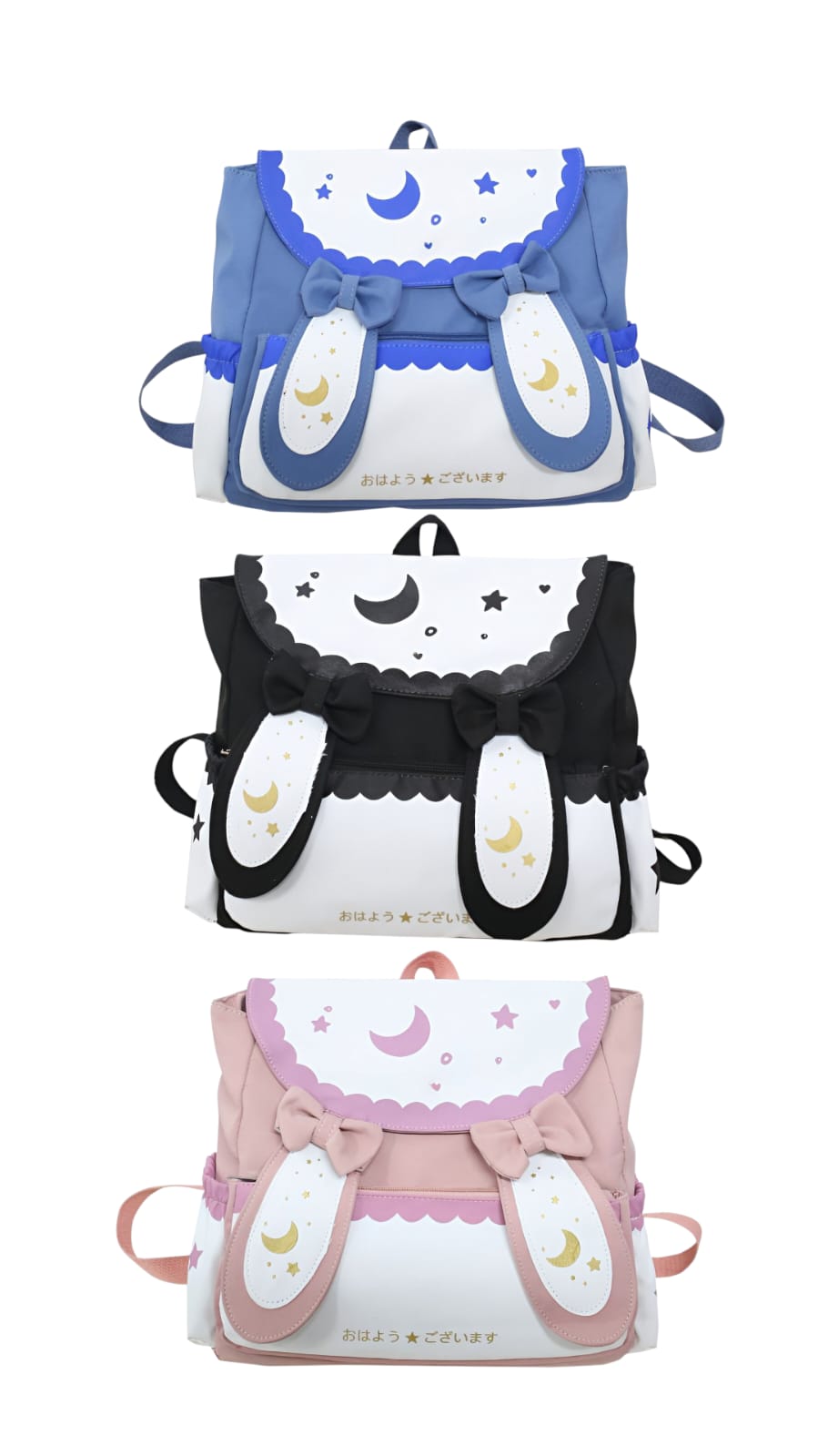 Mochila Casual Bunny Bag