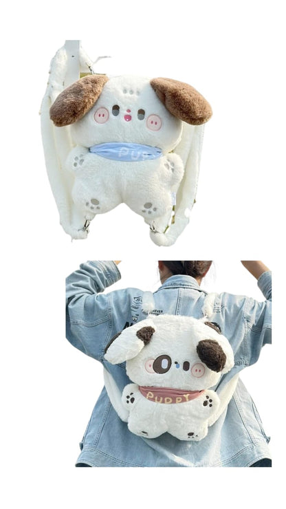 Mochila Perrito Lovely