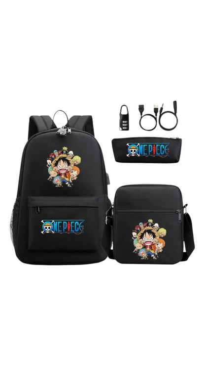Mochila One Piece