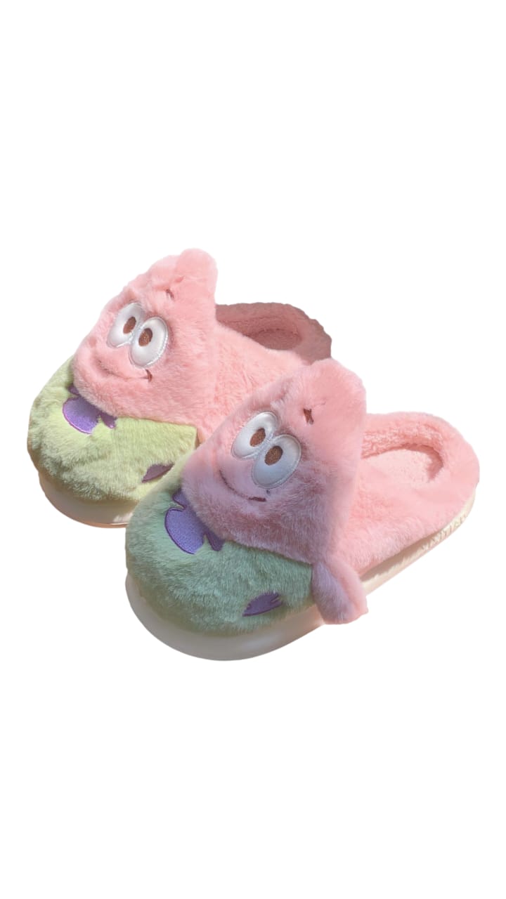 Pantuflas Patricio Estrella