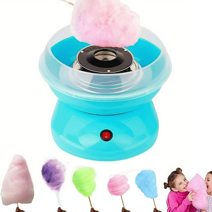 Mini Máquina de Algodón de Azúcar