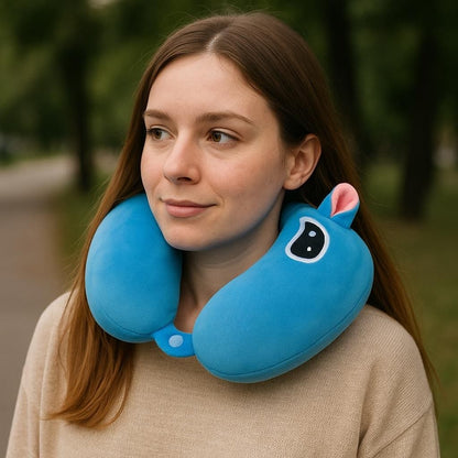 Almohada de Viaje Stitch