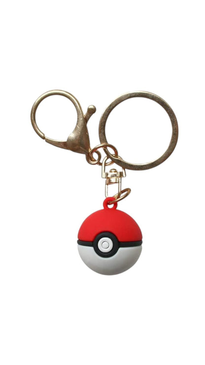 Llavero 3D Bola Pokémon