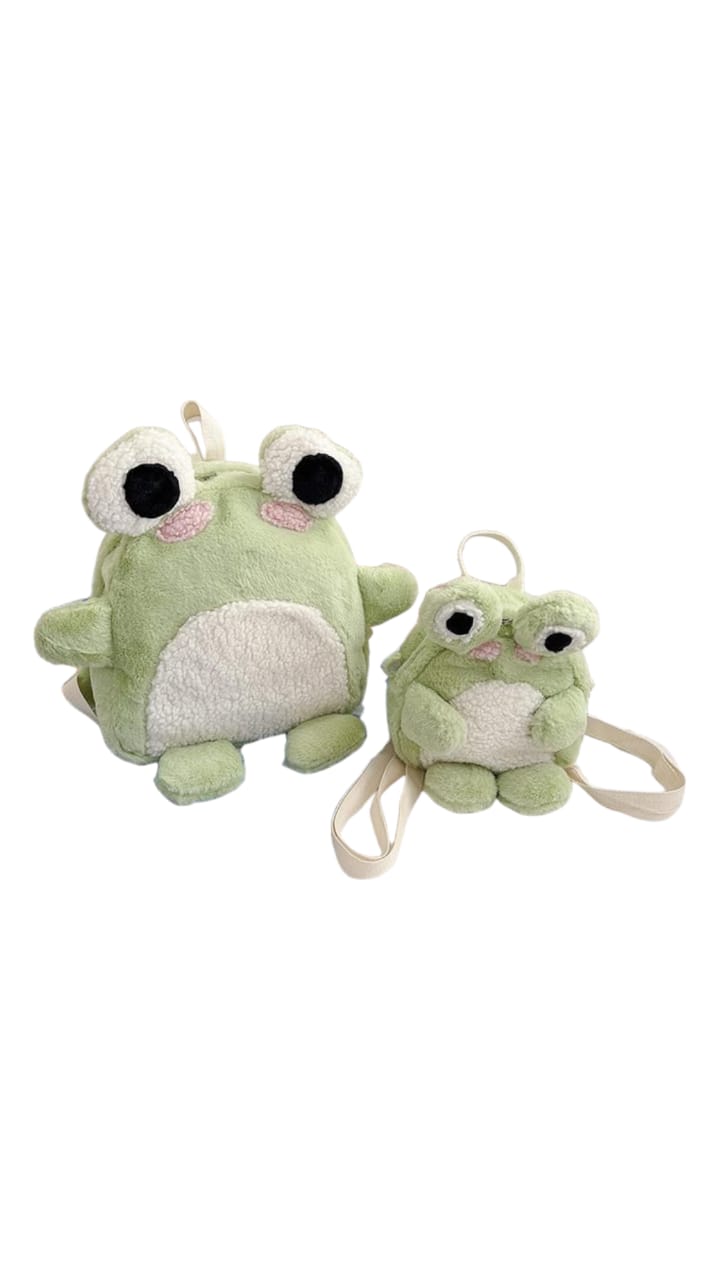 Bolso Ranita Kawaii