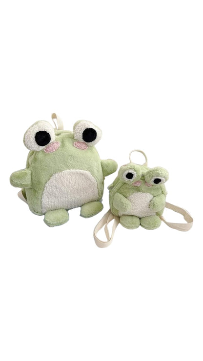 Bolso Ranita Kawaii