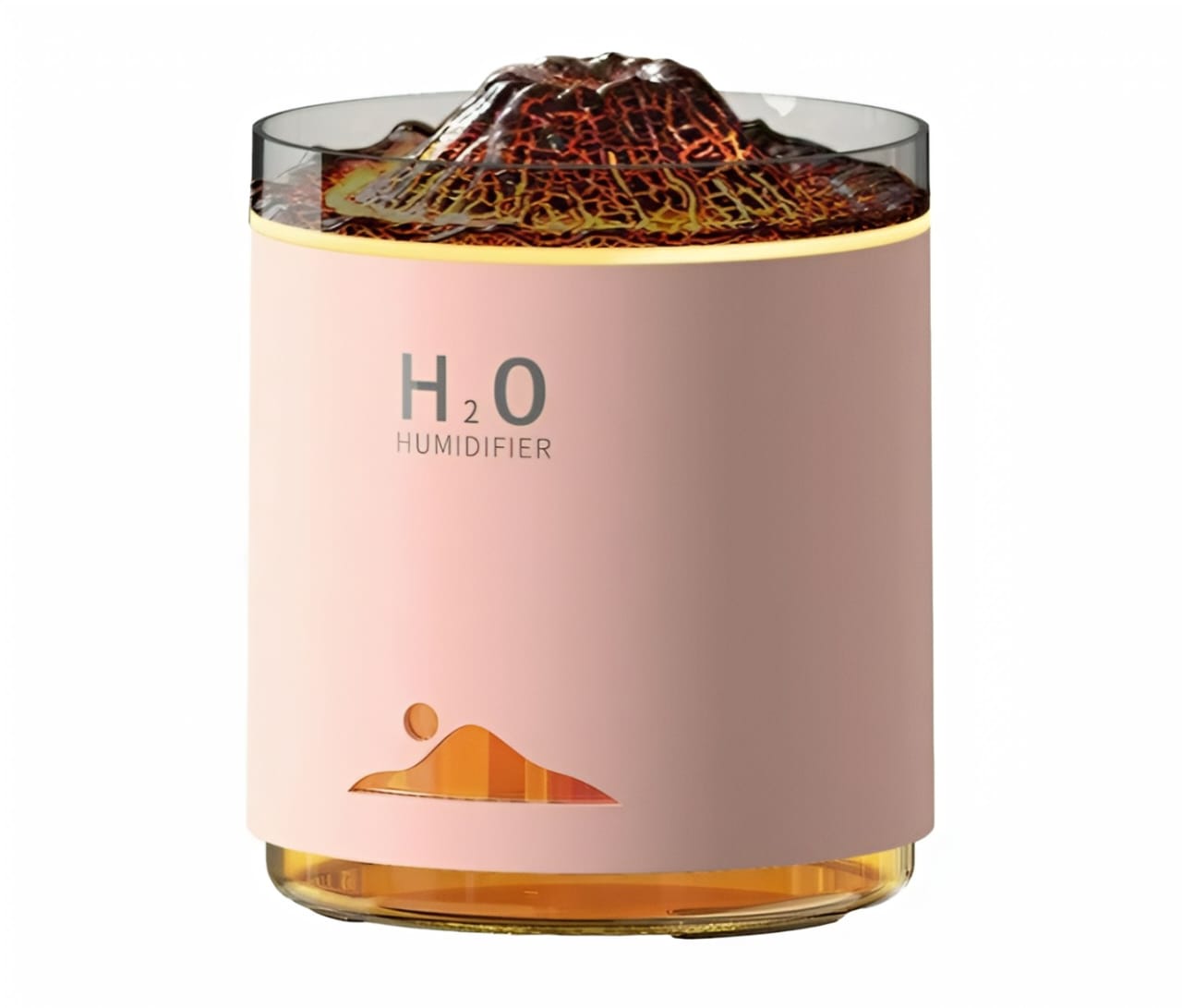 Difusor Volcán H₂O – Alivio y Estilo